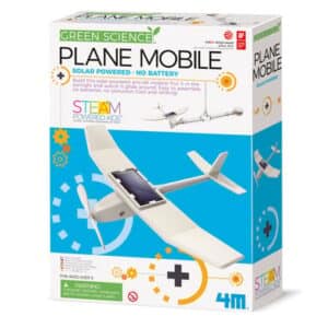 4M Green Science - Solar Flieger Mobile Mehrfarbig