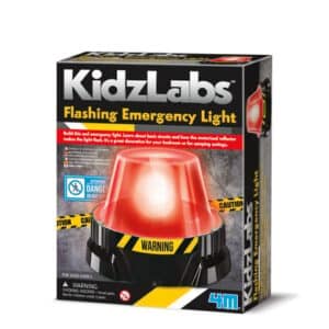 4M KidzLabs - Alarmlicht Mehrfarbig