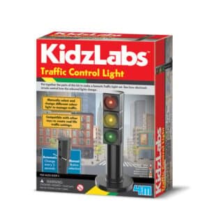 4M KidzLabs - Verkehrsampel Mehrfarbig