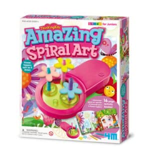 4M ThinkingKits - Spiral Kunst Mehrfarbig