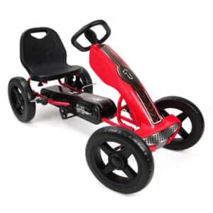 509 Crew Race Z Kids Go-Kart Red