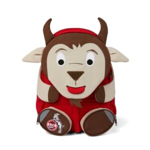 Affenzahn Große Freunde - Kinderrucksack: Hennes Geißbock (FC Köln)