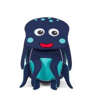 Affenzahn Kleine Freunde - Kinderrucksack: Oliver Oktopus