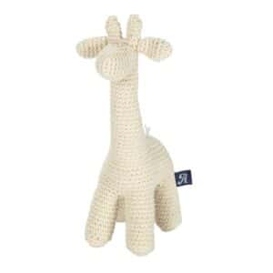 Alvi® x MyuM Kuscheltier Organic Cotton petit girafe