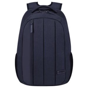 Amercian Tourister Streethero - Rucksack 17.3 navy melange