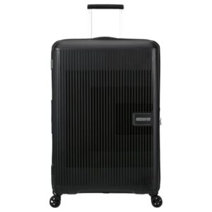 American Tourister Aerostep - 4-Rollen-Trolley L 77 cm erw. black