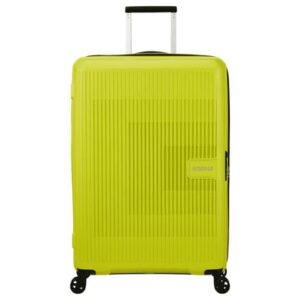 American Tourister Aerostep - 4-Rollen-Trolley L 77 cm erw. light lime