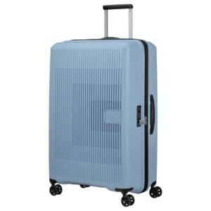 American Tourister Aerostep - 4-Rollen-Trolley L 77 cm erw. soho grey