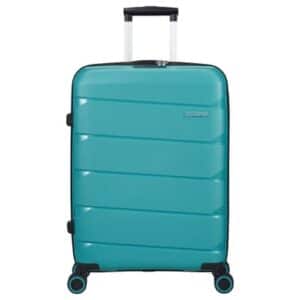 American Tourister Air Move - 4-Rollen-Trolley 66 cm M teal