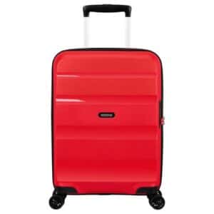 American Tourister Bon Air DLX 4-Rollen-Kabinentrolley S 55cm magma red