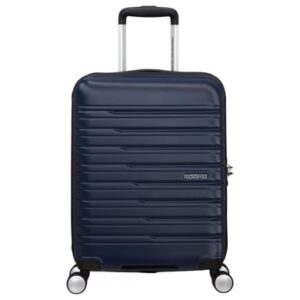 American Tourister Flashline - 4-Rollen Kabinentrolley 55 cm ink blue