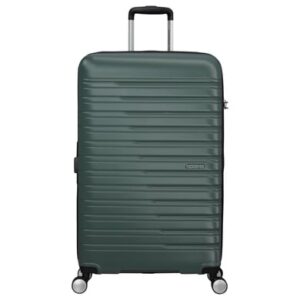 American Tourister Flashline - 4-Rollen-Trolley L 78 cm erw. dark forest