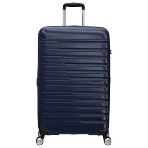 American Tourister Flashline - 4-Rollen-Trolley L 78 cm erw. ink blue