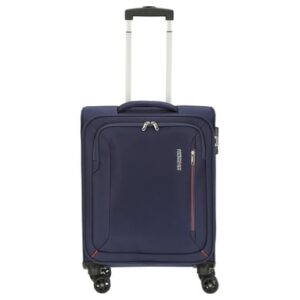 American Tourister Hyperspeed - 4-Rollen-Trolley 55 cm S combat navy