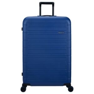 American Tourister Novastream - 4-Rollen-Trolley L 77 cm erw. navy blue