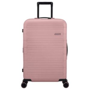 American Tourister Novastream - 4-Rollen-Trolley M 67 cm erw. vintage pink