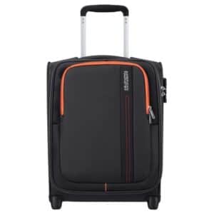 American Tourister Sea Seeker - 2-Rollen-Kabinentrolley XS 45 cm charcoal grey