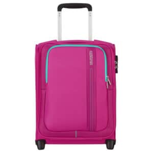 American Tourister Sea Seeker - 2-Rollen-Kabinentrolley XS 45 cm deep fuchsia