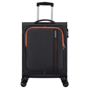 American Tourister Sea Seeker - 4-Rollen-Kabinentrolley S 55 cm charcoal grey