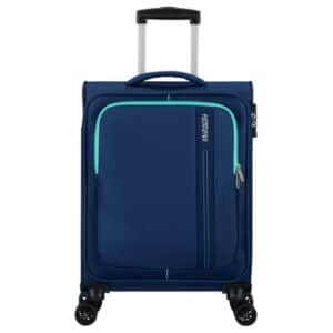 American Tourister Sea Seeker - 4-Rollen-Kabinentrolley S 55 cm combat navy