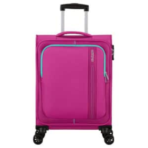 American Tourister Sea Seeker - 4-Rollen-Kabinentrolley S 55 cm deep fuchsia