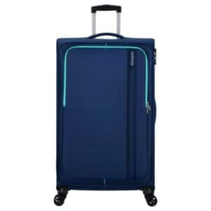 American Tourister Sea Seeker - 4-Rollen-Trolley L 80 cm combat navy