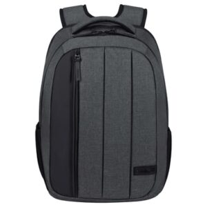 American Tourister Streethero - Rucksack 15.6 grey melange