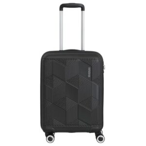 American Tourister SunChaser - 4-Rollen-Kabinentrolley 55 cm black