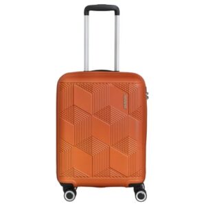 American Tourister SunChaser - 4-Rollen-Kabinentrolley 55 cm copper orange