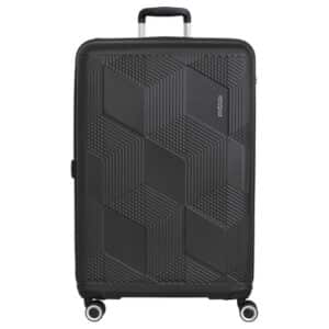 American Tourister SunChaser - 4-Rollen-Trolley L 78 cm black