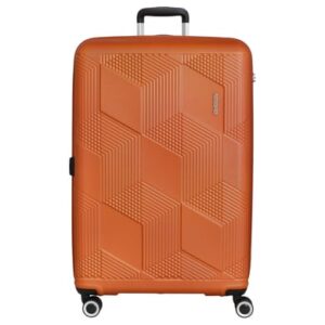 American Tourister SunChaser - 4-Rollen-Trolley L 78 cm copper orange