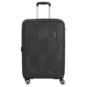 American Tourister SunChaser - 4-Rollen-Trolley M 68 cm black