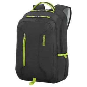 American Tourister Urban Groove 27 - Rucksack 15.6 47 cm black/lime green