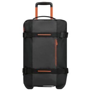 American Tourister Urban Track Limited - 2-Rollen-Reisetasche S 55 cm black/orange