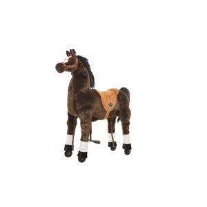 Animal Riding Reittier Pferd Amadeus M/L Braun Braun