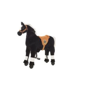 Animal Riding Reittier Pferd Maharadscha S Schwarz Schwarz