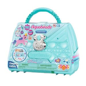 Aquabeads® Deluxe Bastelset in Handtasche