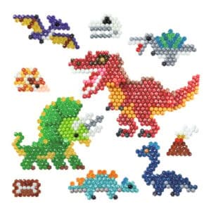 Aquabeads® Dinosaurier Bastelset