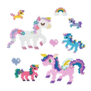 Aquabeads® Mystisches Einhorn Bastelset