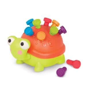 B.TOYS B. Teaching Turtle - Schildkröte mit Zahlen 1