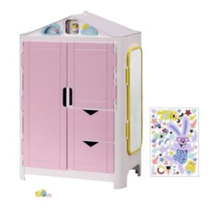 BABY born® Puppenschrank mit Wetterente