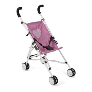 BAYER CHIC 2000 Mini-Buggy ROMA Jeans pink
