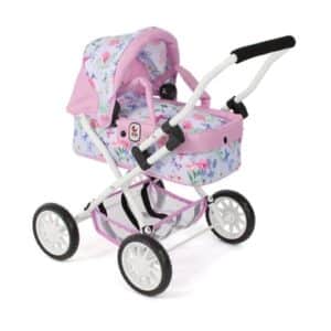 BAYER CHIC 2000 Mini-Kuschelwagen SMARTY Flowers