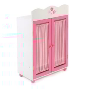 BAYER CHIC 2000 Puppen-Kleiderschrank Fiori