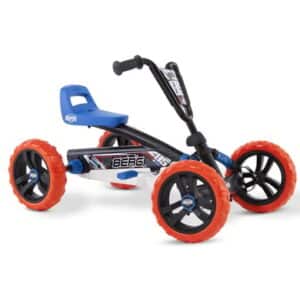 BERG Pedal Go-Kart Buzzy Nitro