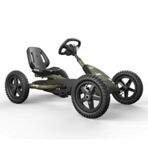 BERG Pedal Go-Kart Jeep Junior