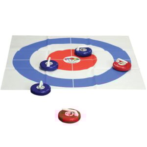 BLS Floor Curling - Set 8