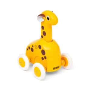 BRIO® Push and Go Giraffe