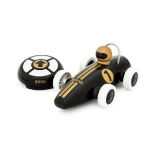 BRIO® RC Rennwagen Schwarz/Gold