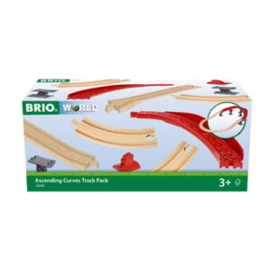 BRIO® Schienenpaket Berg und Tal